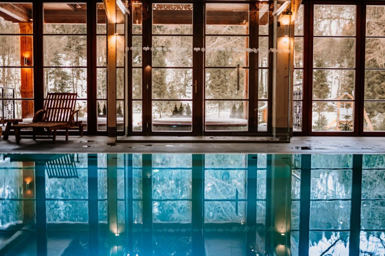 Aries Hotel & Spa Wisla Ngoại thất bức ảnh