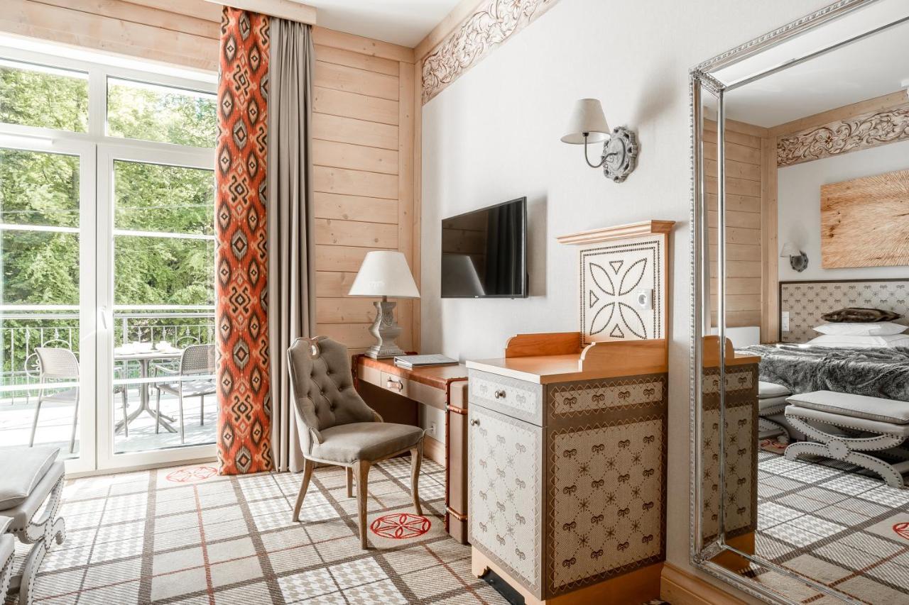 Aries Hotel & Spa Wisla Ngoại thất bức ảnh