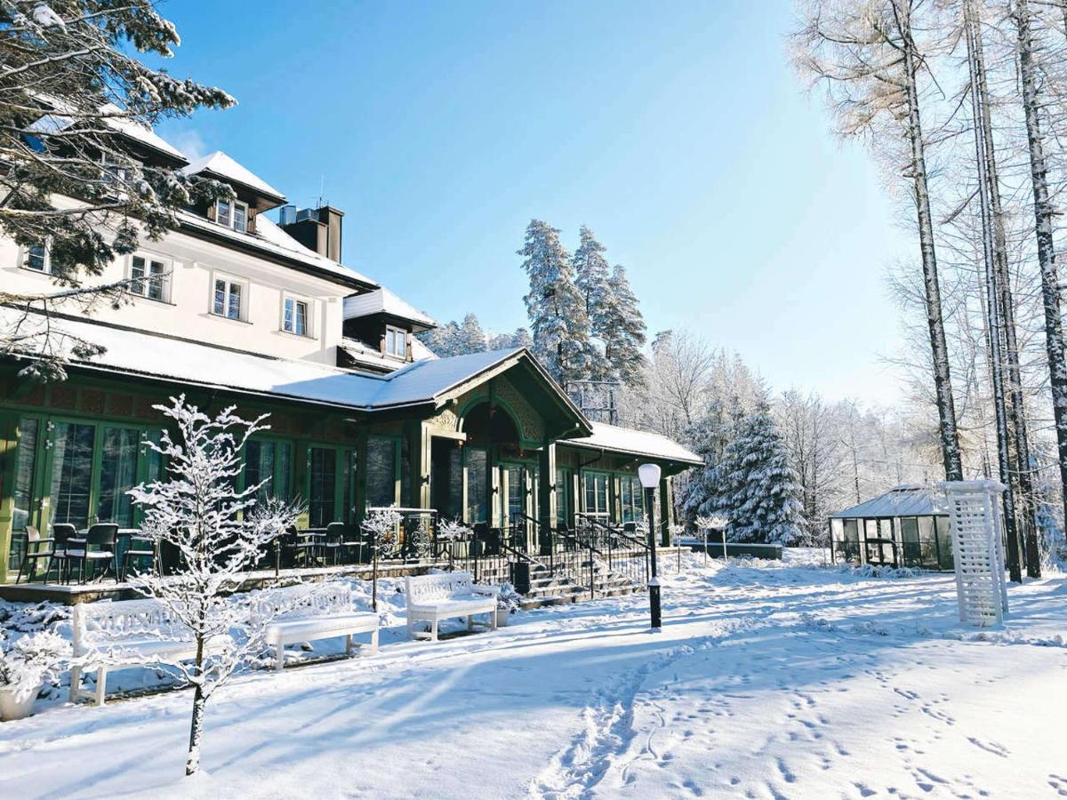 Aries Hotel & Spa Wisla Ngoại thất bức ảnh