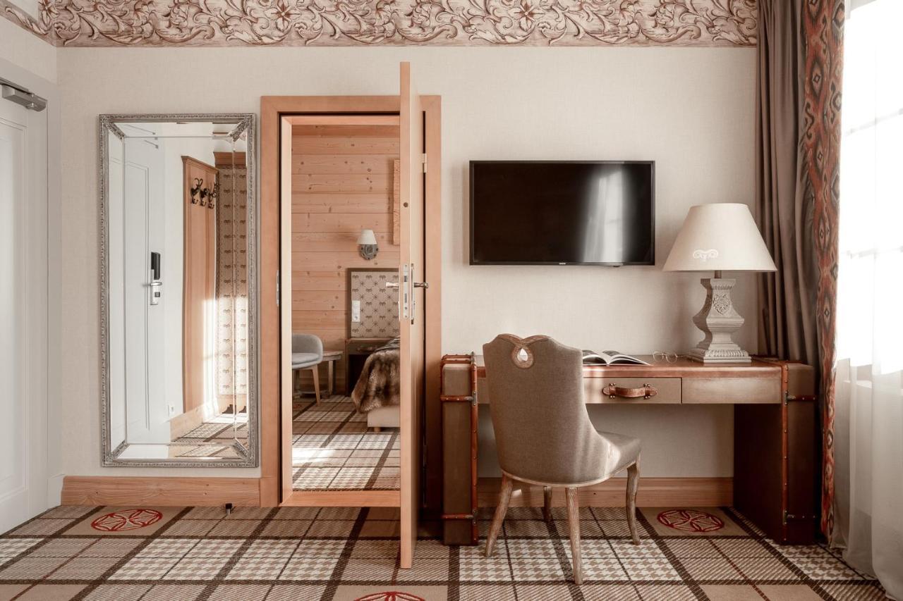 Aries Hotel & Spa Wisla Ngoại thất bức ảnh