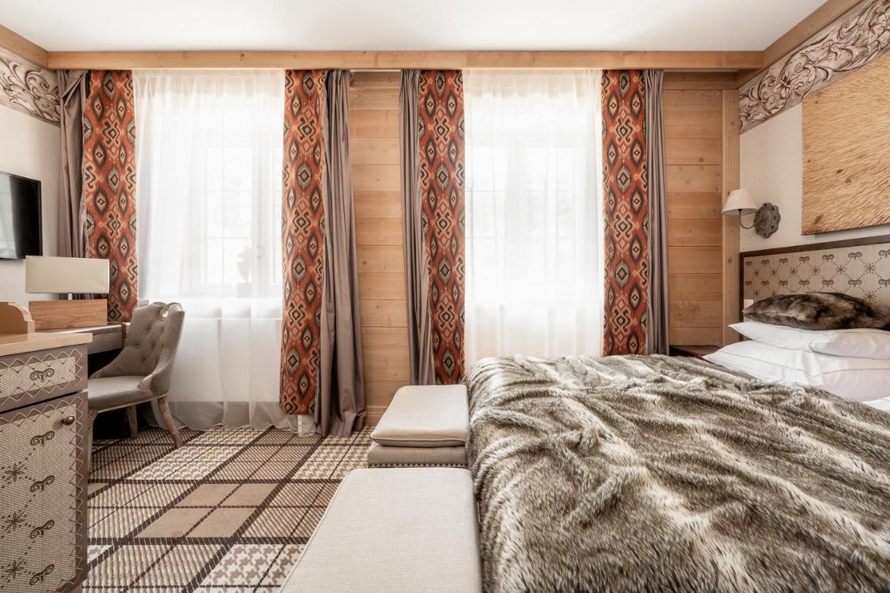 Aries Hotel & Spa Wisla Ngoại thất bức ảnh