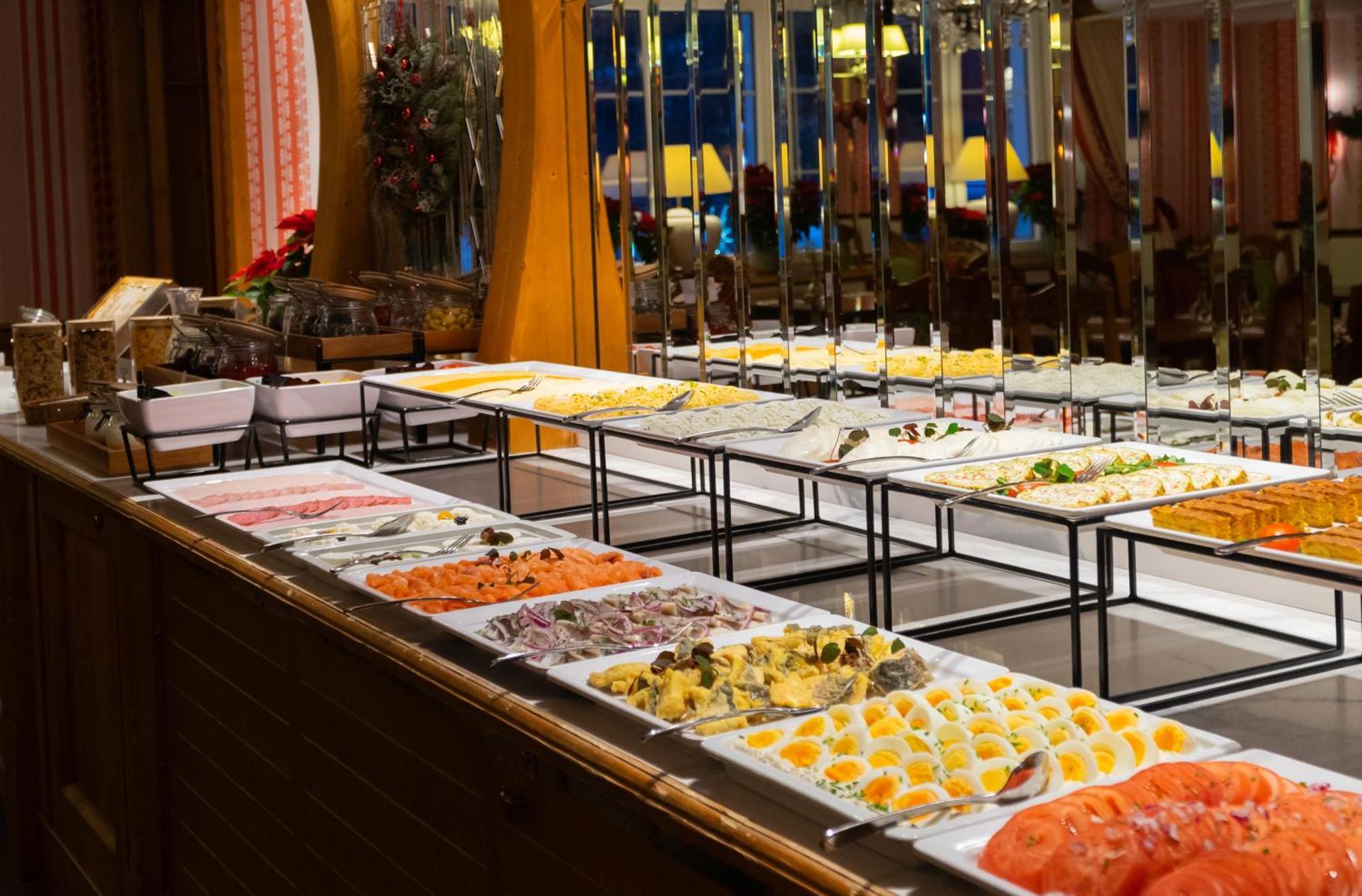 Aries Hotel & Spa Wisla Ngoại thất bức ảnh