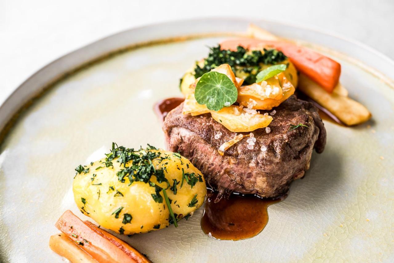 Aries Hotel & Spa Wisla Ngoại thất bức ảnh