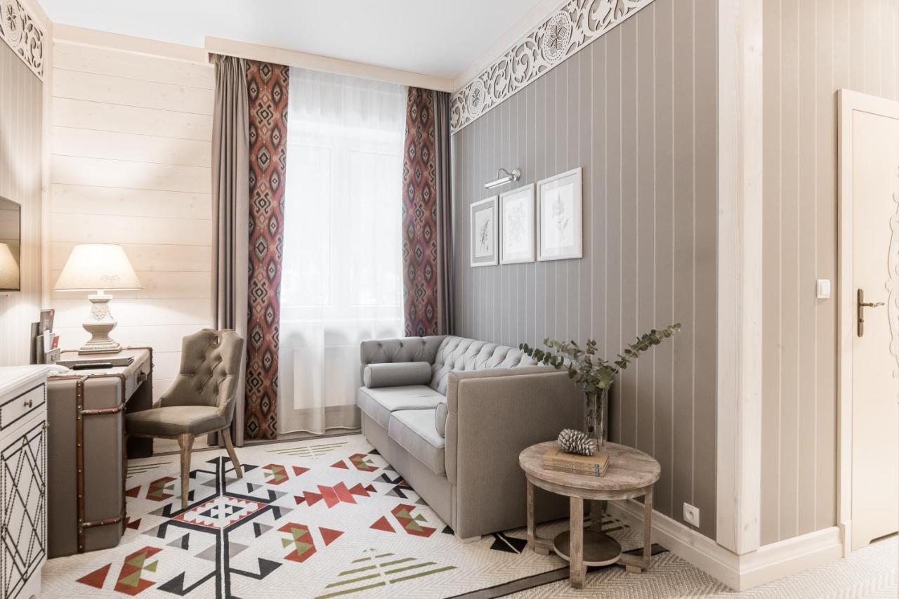 Aries Hotel & Spa Wisla Ngoại thất bức ảnh