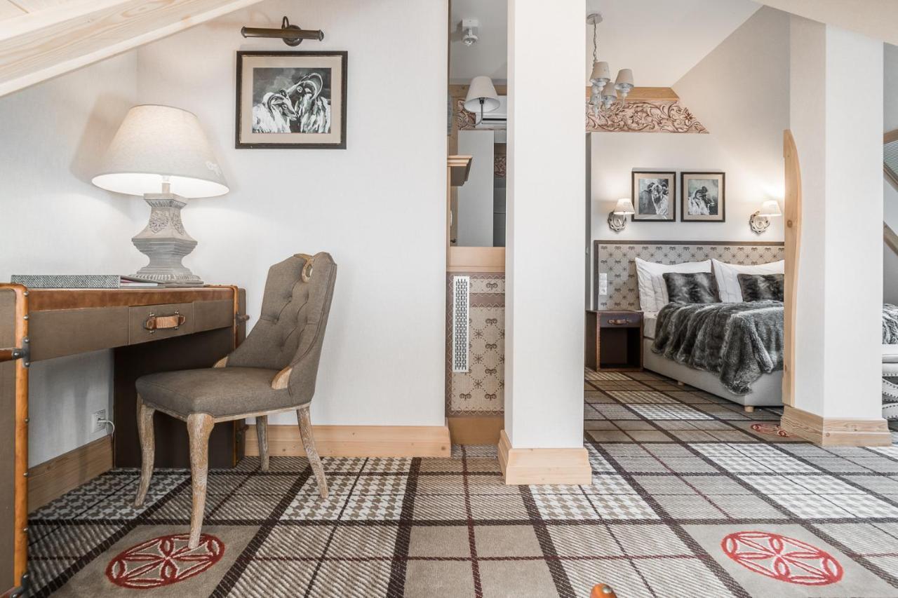 Aries Hotel & Spa Wisla Ngoại thất bức ảnh