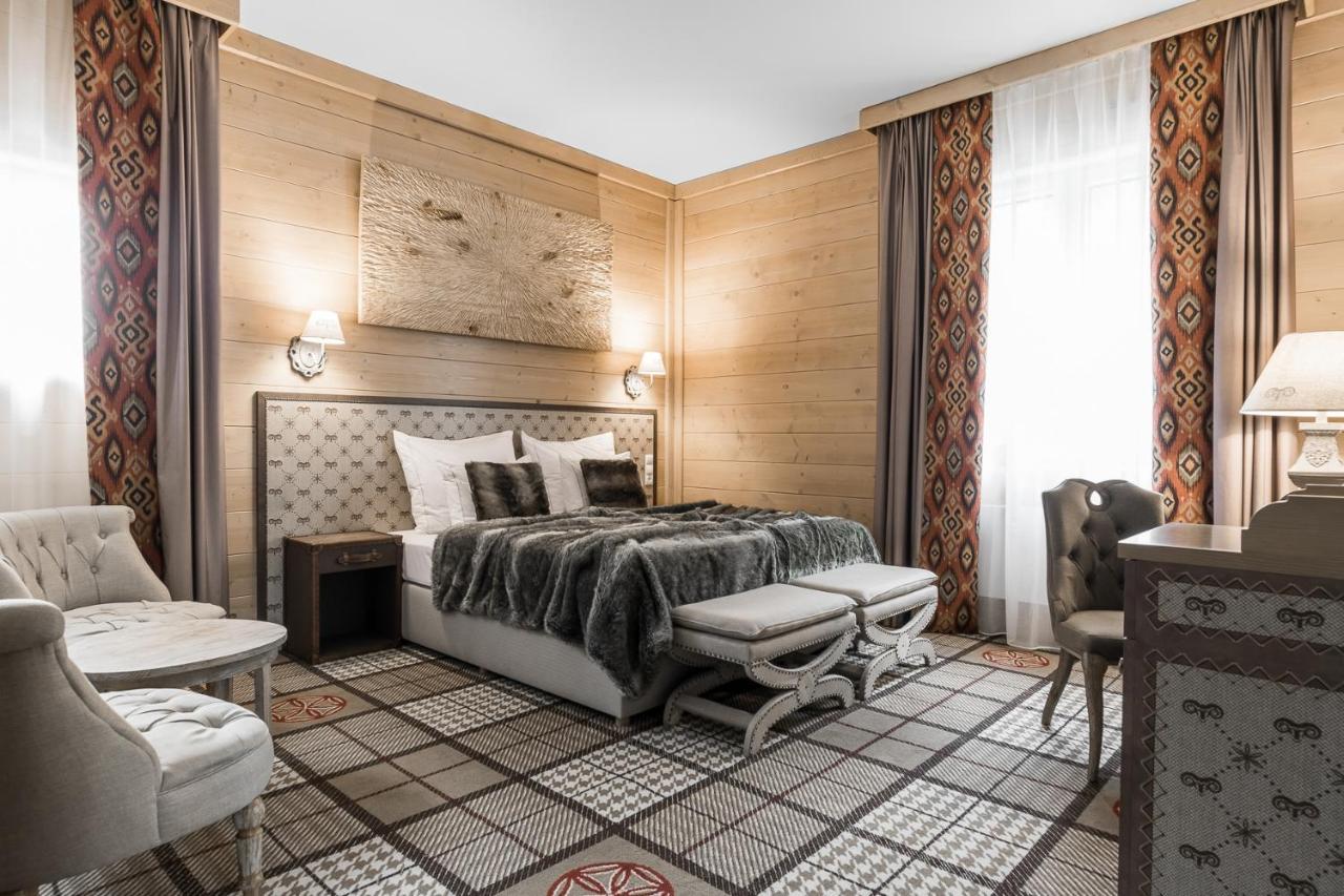 Aries Hotel & Spa Wisla Ngoại thất bức ảnh