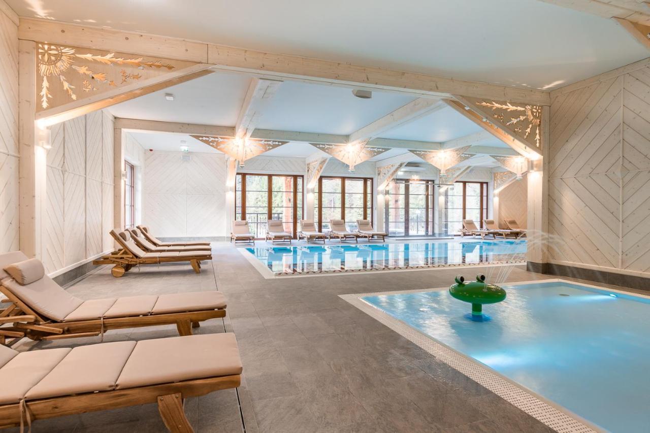 Aries Hotel & Spa Wisla Ngoại thất bức ảnh